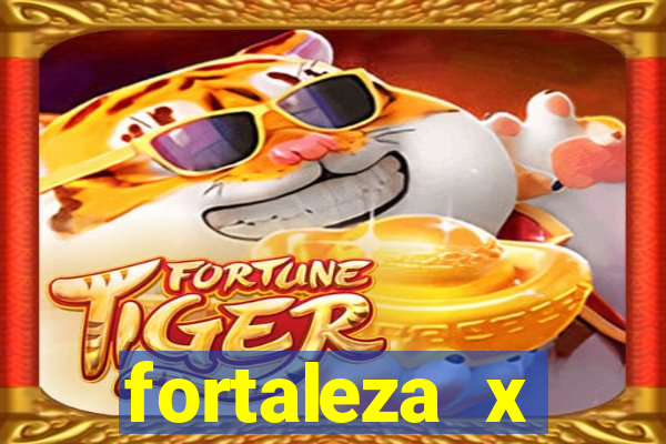 fortaleza x atletico go palpite